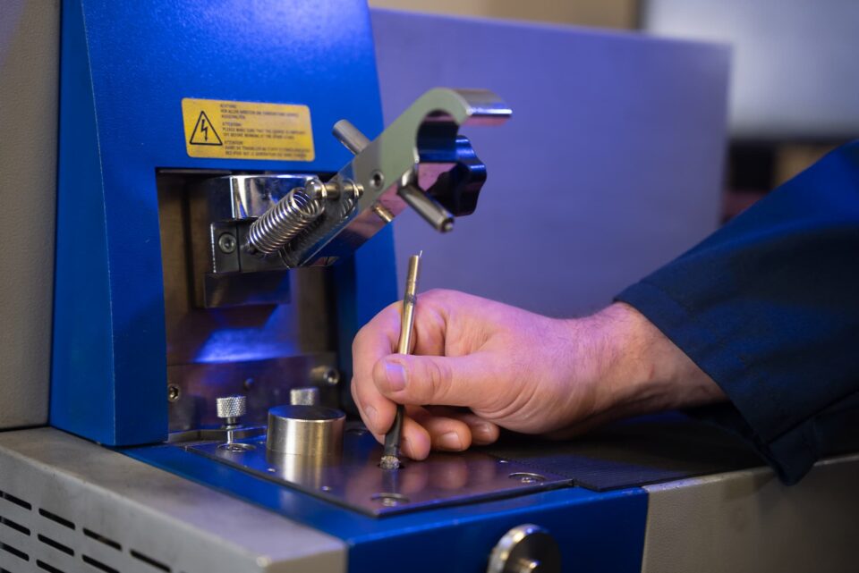 AES Testing | Laboratory Testing