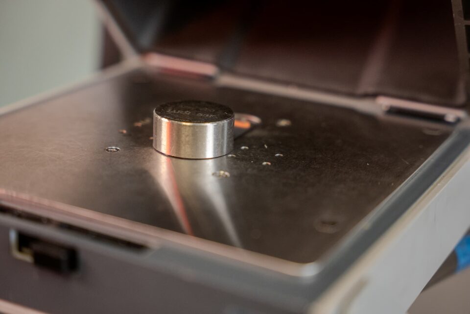 PMI Testing | Laboratory Testing