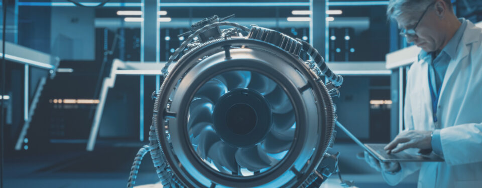 Materials Testing Lab | NADCAP & A2LA Accredited | LTI