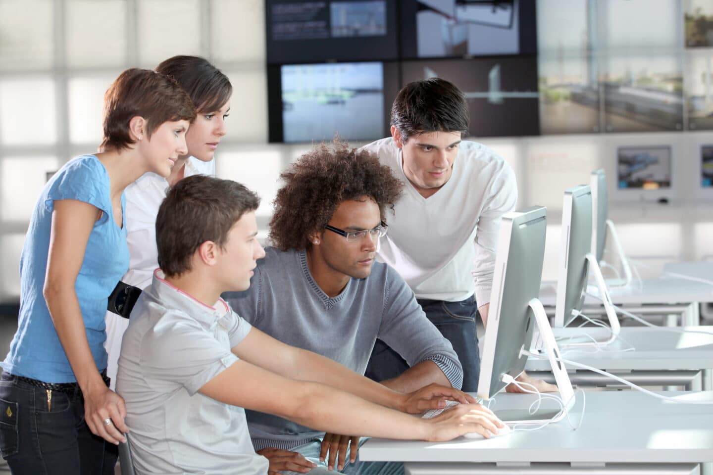 Introducing Young People to NDT | Laboratory Testing Inc.