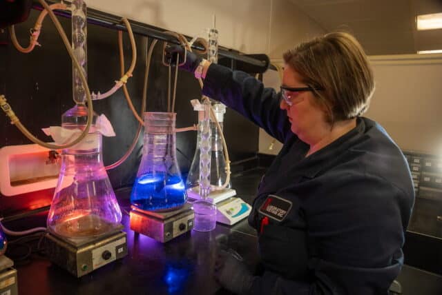 Defense and Military Product Testing | Laboratory Testing