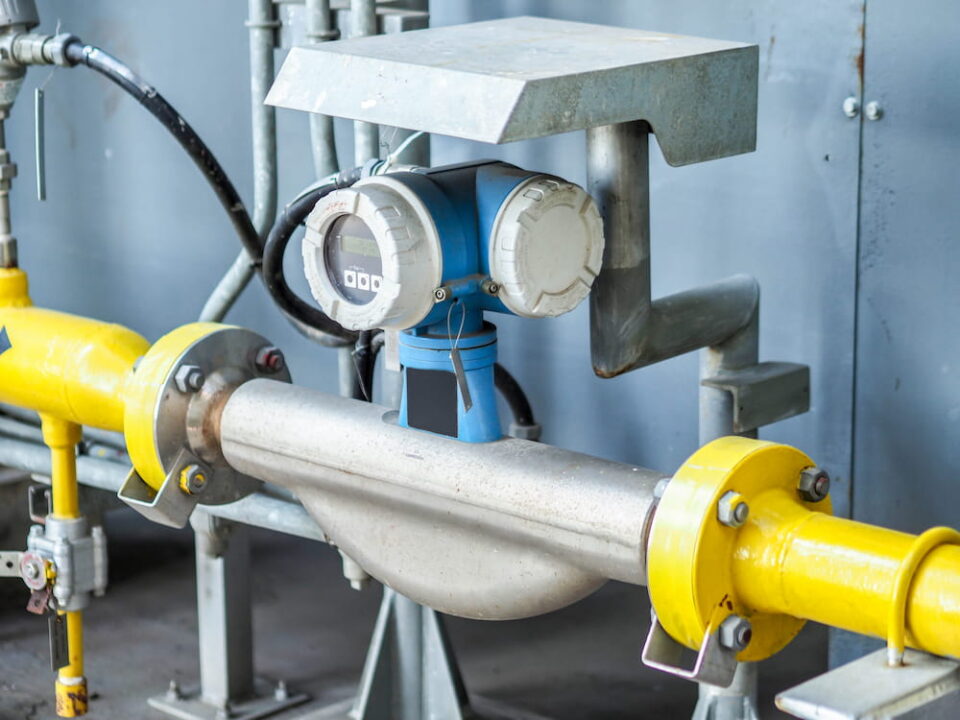 Flow Meter Calibration Services | Laboratory Testing Inc.