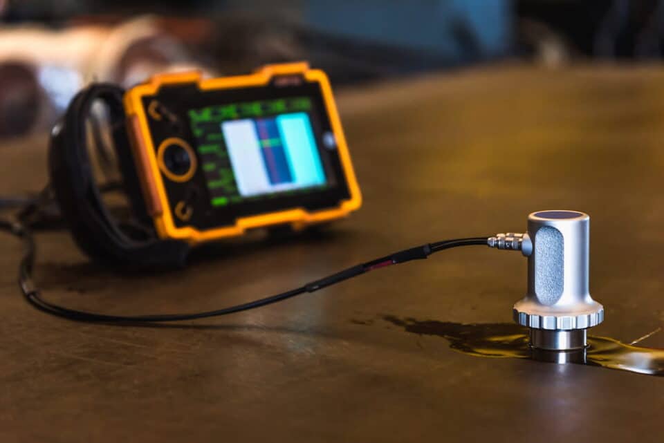 Ultrasonic Testing (UT) Services | Laboratory Testing