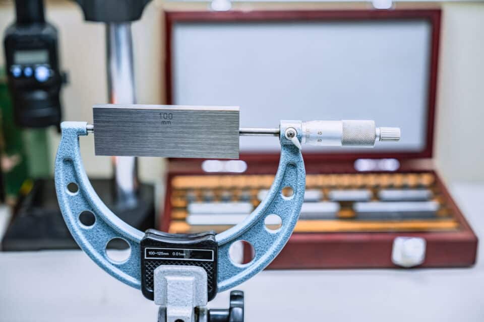 Instrument Calibration Services | Laboratory Testing