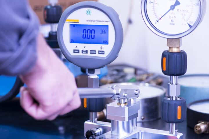 Pressure Calibration Services | Laboratory Testing | Laboratory Testing