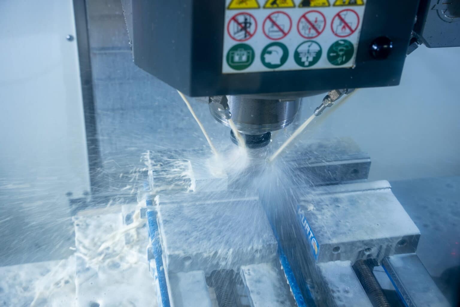 Machining Test Specimen Machining | Laboratory Testing Inc.