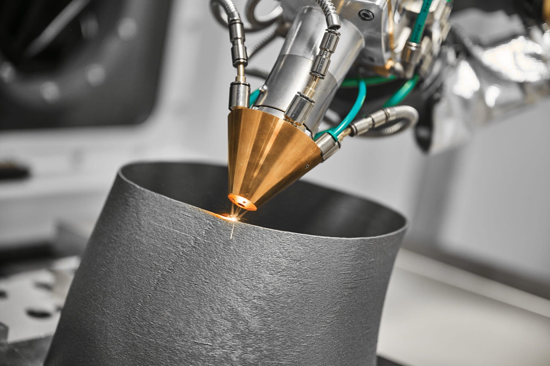 To harness new fabrication modes, additive manufacturing testing is necessary.