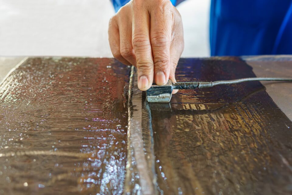 Weld Testing Services | Laboratory Testing